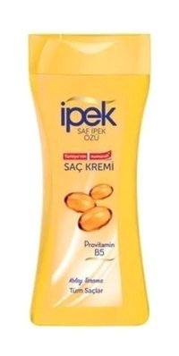 İpek Tüm Saçlar İçin Saç Kremi 450 ml
