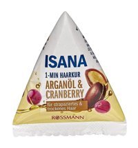 Isana Onarıcı Argan Yağlı Saç Kremi 25 ml