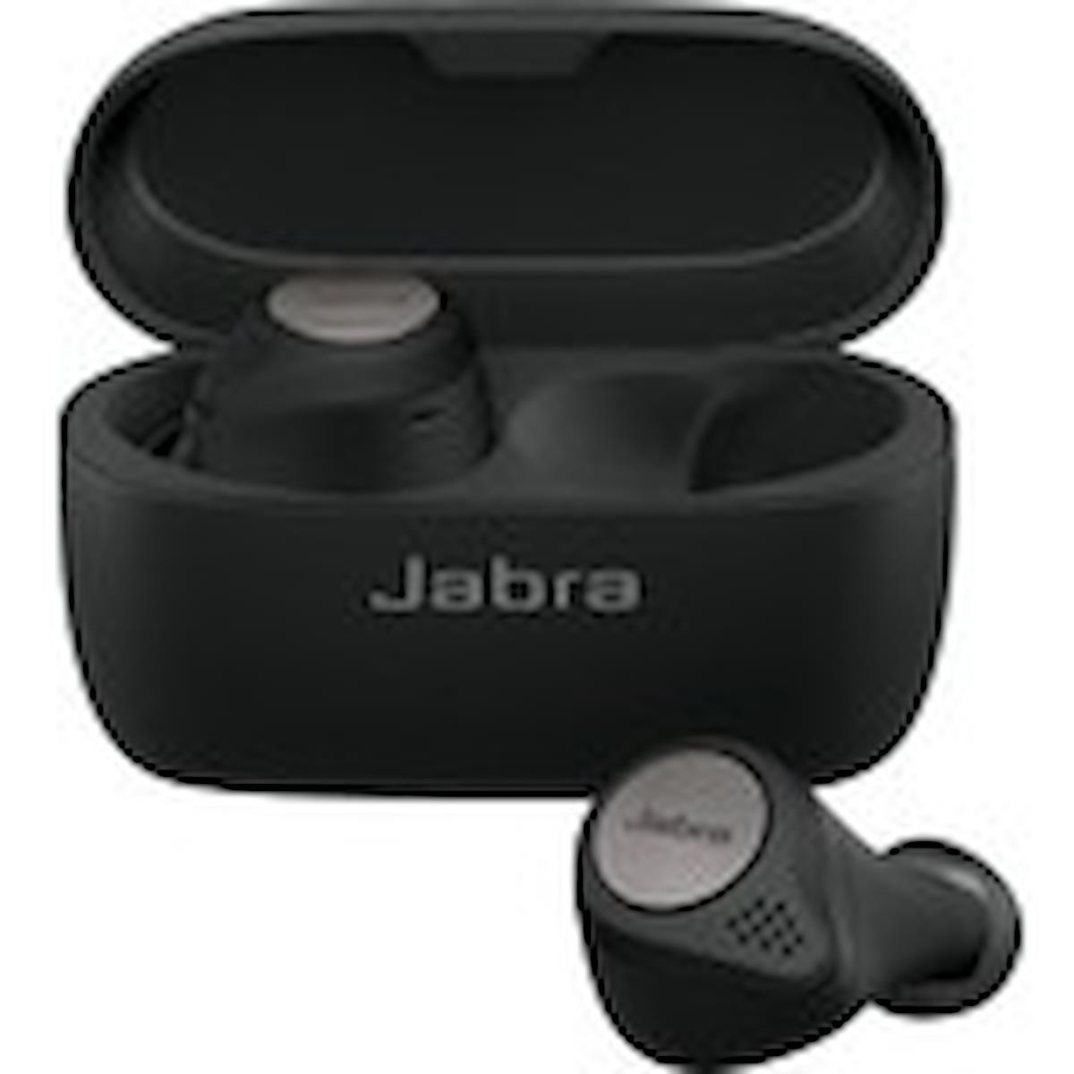 Jabra Elite Active 75T Kulak İçi Bluetooth Kulaklık Siyah