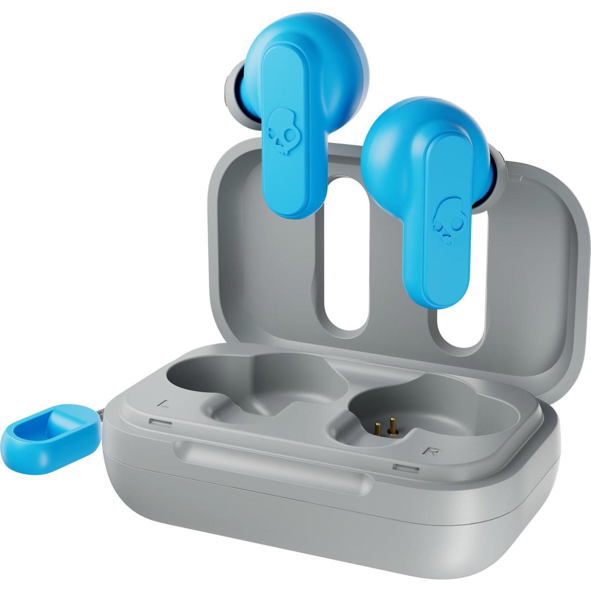 Skullcandy S2DBW-P751 5.2 Gürültü Önleyici Kulak İçi Bluetooth Kulaklık Mavi