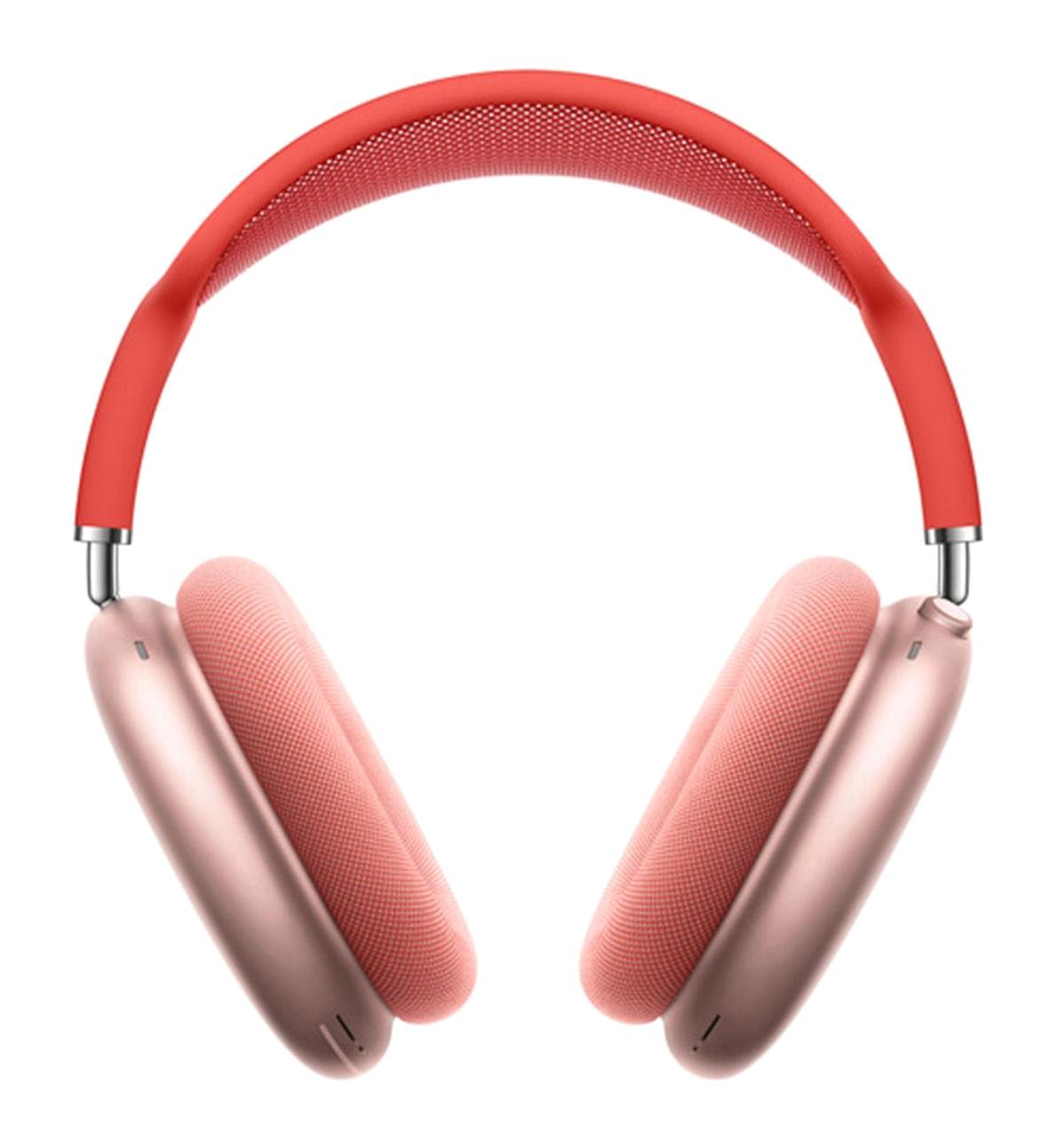Mi7a P9 AİR MAX 5.0 Gürültü Önleyici Kablosuz Kulak Üstü Bluetooth Kulaklık Kırmızı