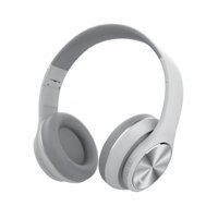 LinkTech Midi-hp4 5.0 Kulak Üstü Bluetooth Kulaklık Beyaz