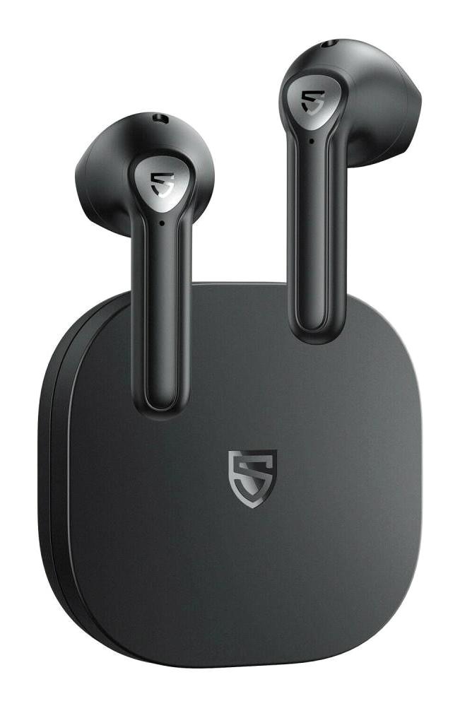 Soundpeats TrueAir2 5.2 Kablosuz Kulak İçi Bluetooth Kulaklık Siyah