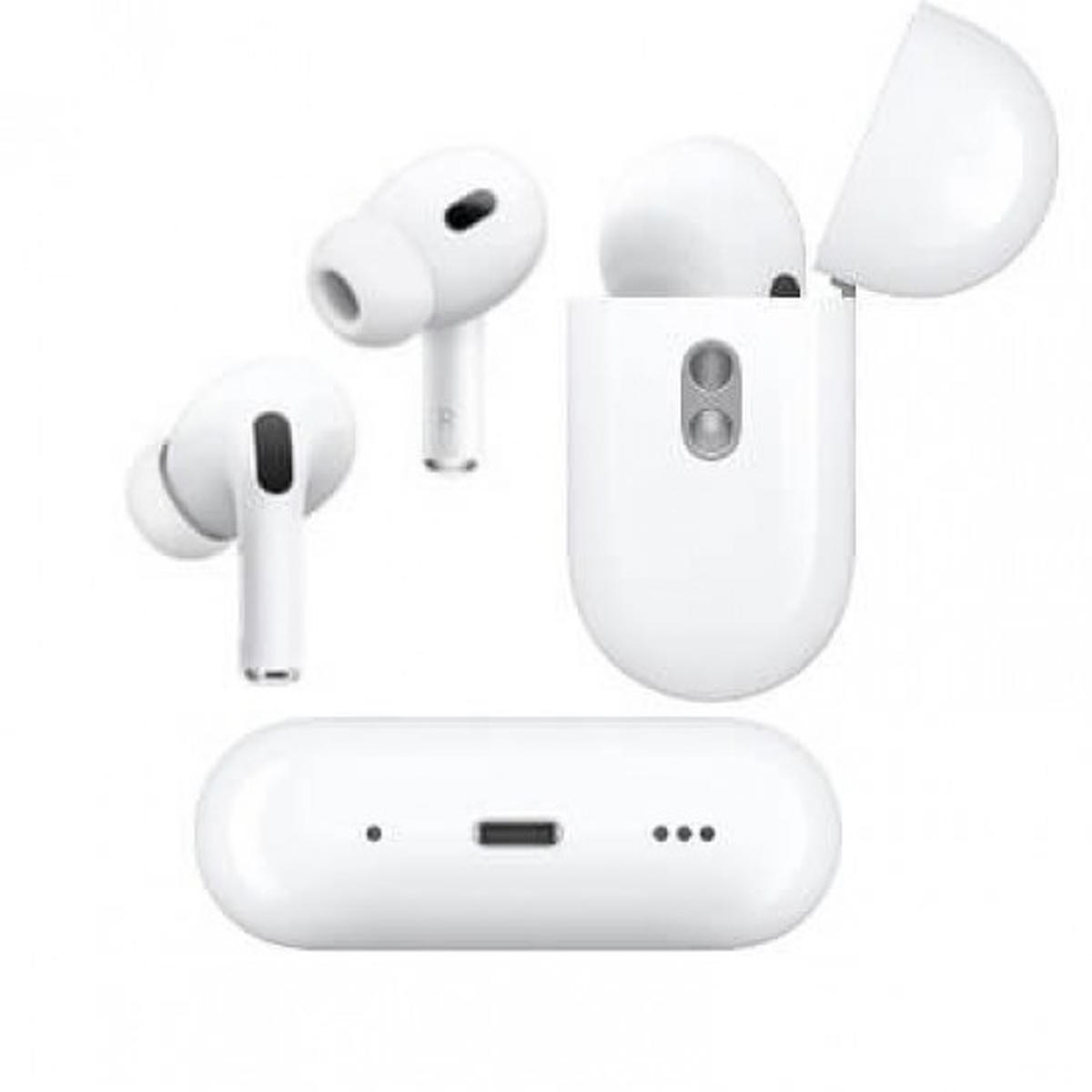 Lavinmobil Airpods Pro 2. Nesil Kablosuz Kulak İçi Bluetooth Kulaklık Beyaz