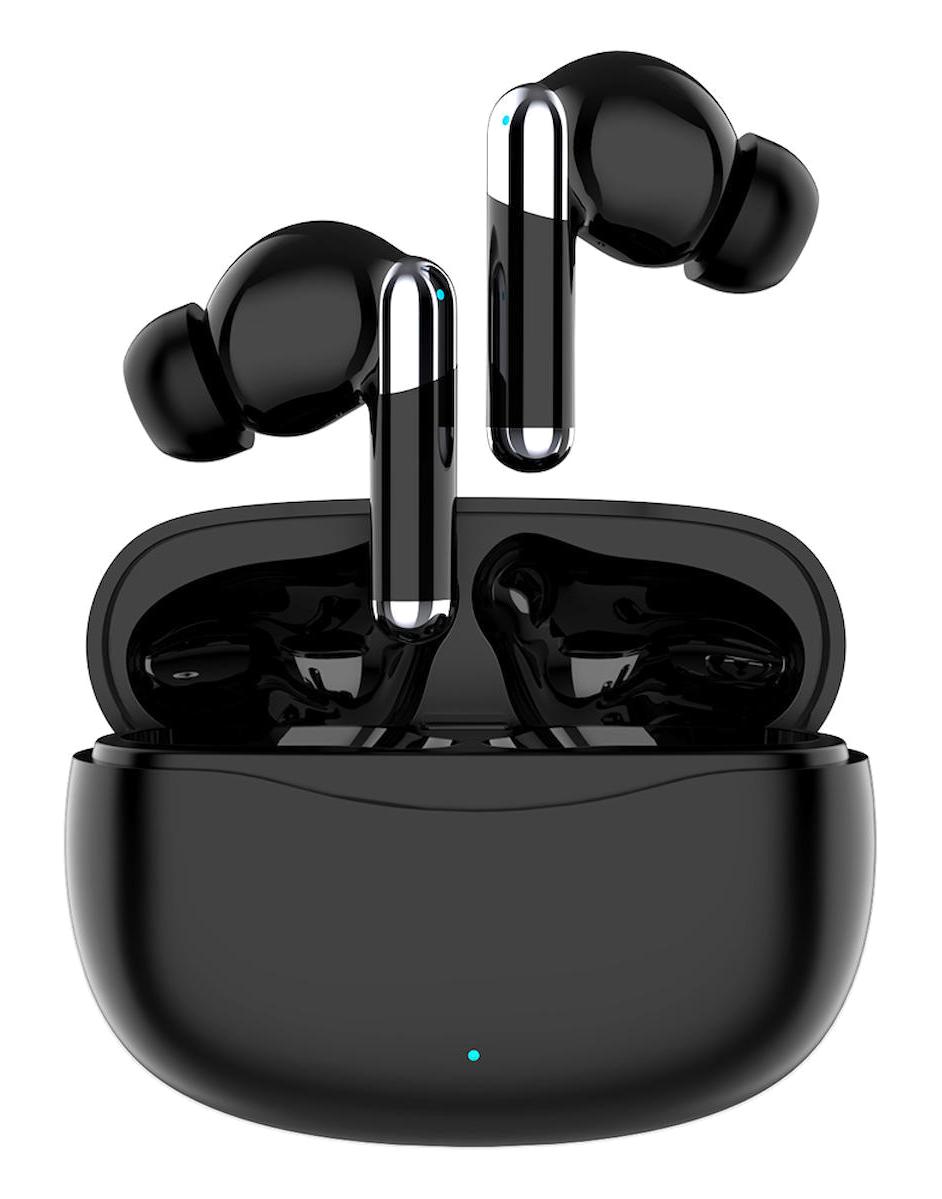 Native Audio Audio J66 5.3 Gürültü Önleyici Kablosuz Kulak İçi Bluetooth Kulaklık Siyah