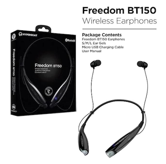 Hypergear BT150 Kulak İçi Bluetooth Kulaklık Siyah