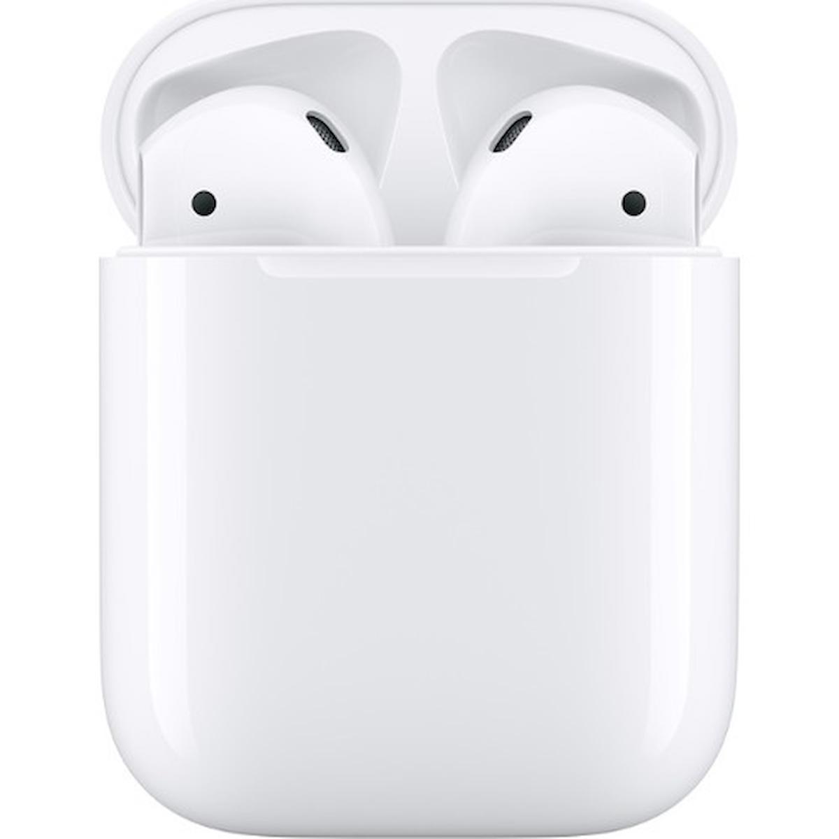 Buffer Airpods TVS 5.0 Kulak İçi Bluetooth Kulaklık Beyaz