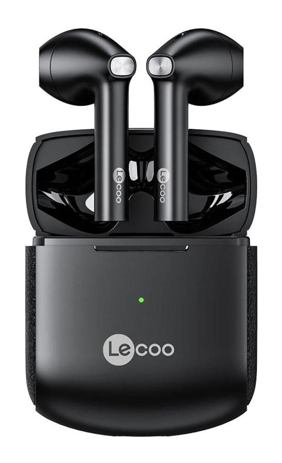 Lecoo Lecoo EW303 5.0 Kablosuz Kulak İçi Bluetooth Kulaklık Siyah