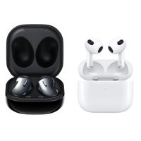 Buffer Buds Live 3.Nesil 5.0 Gürültü Önleyici Kulak İçi Bluetooth Kulaklık Siyah