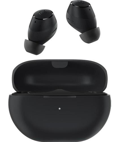 Haylou Gt1 5.2 Kablosuz Kulak İçi Bluetooth Kulaklık Siyah