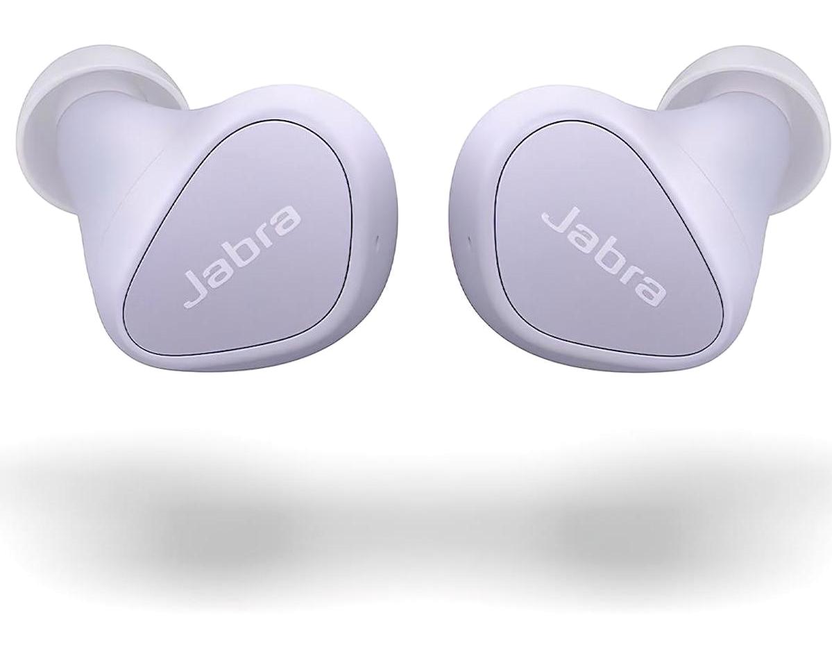 Jabra Elite 5 Su Geçirmez 5.2 Kablosuz Kulak İçi Bluetooth Kulaklık Beyaz