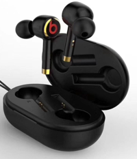 Buffer Wireless Tour 5.0 Kablosuz Kulak İçi Bluetooth Kulaklık Siyah