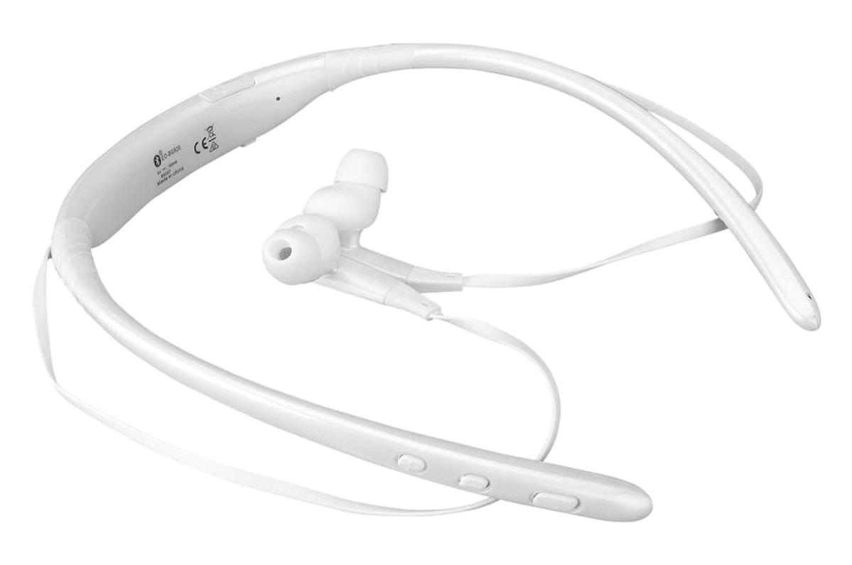 Hytech HY-XBK100 Kulak İçi Bluetooth Kulaklık Beyaz