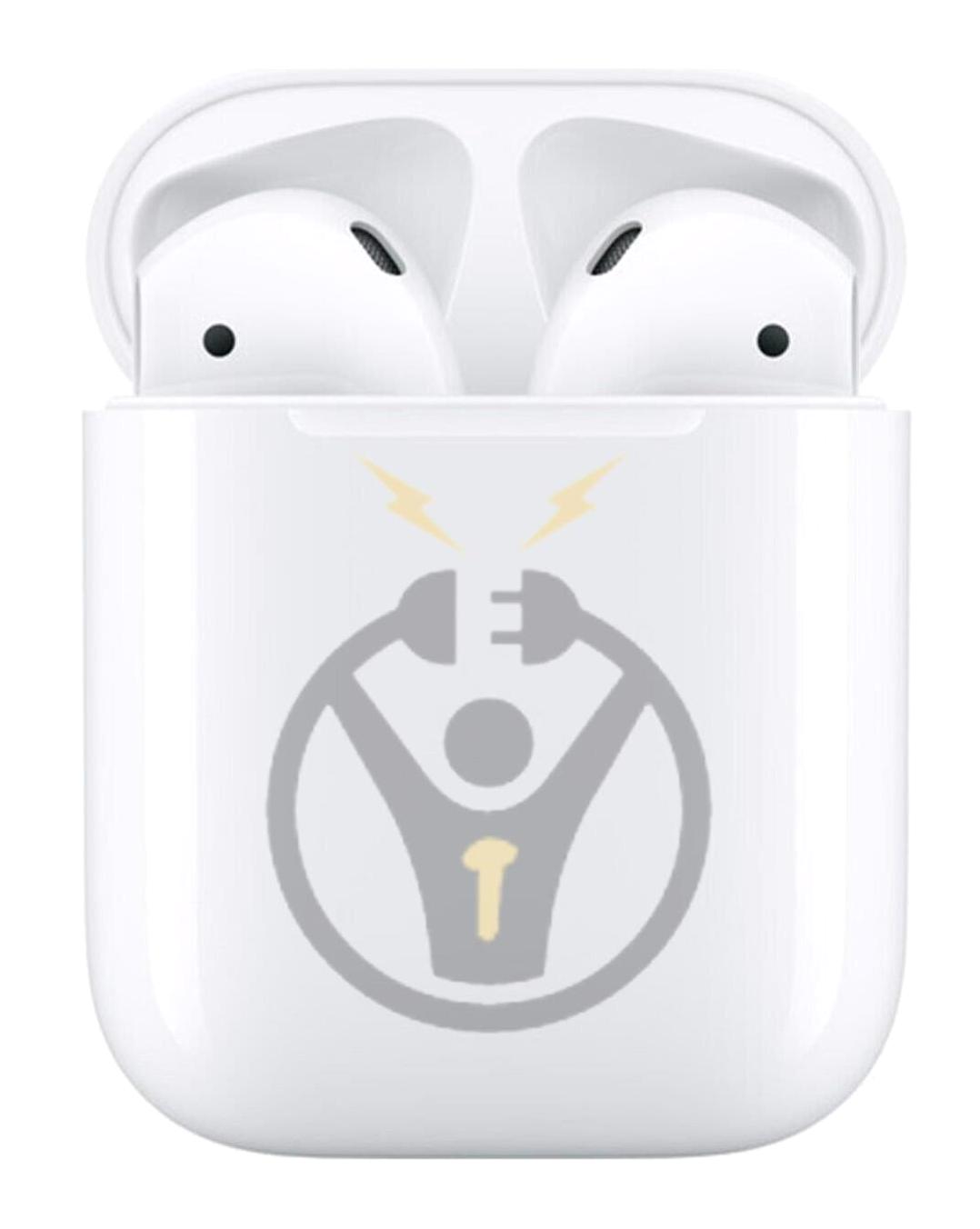 Tekno Yeb Airpods 2. Nesil Kulak İçi Bluetooth Kulaklık Beyaz