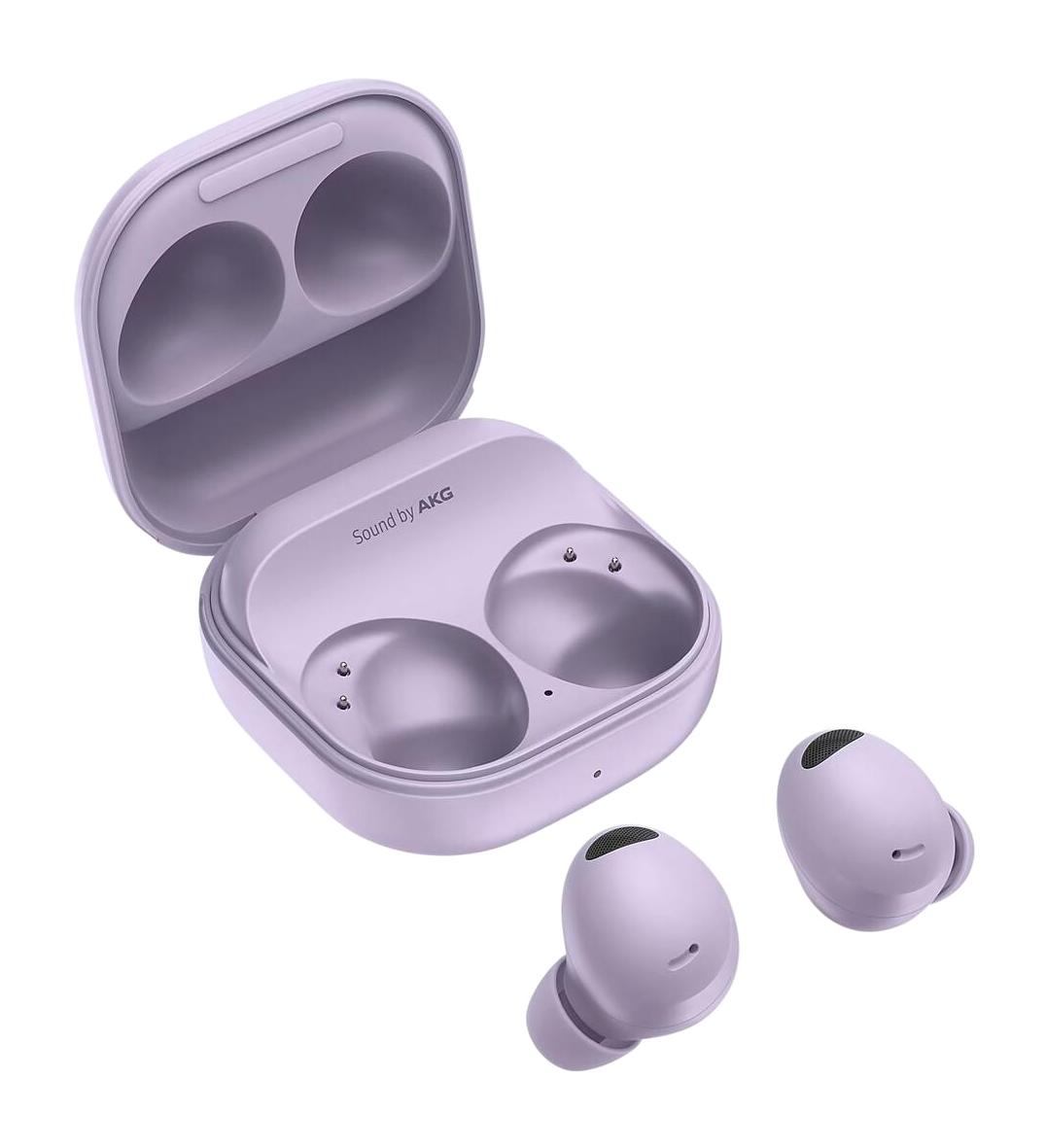 Zuidid Buds 2 Pro 5.0 Gürültü Önleyici Kulak İçi Bluetooth Kulaklık Lila