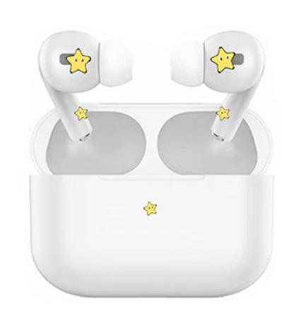 Ally İnPods 3 Simple 5.0 Gürültü Önleyici Kablosuz Kulak İçi Bluetooth Kulaklık Beyaz