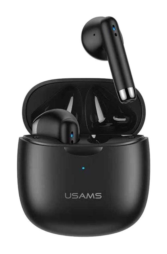 Usams IA04 5.0 Kulak İçi Bluetooth Kulaklık Siyah
