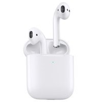 Buffer Airpods Seri 2 Anc 5.0 Kablosuz Kulak İçi Bluetooth Kulaklık Beyaz