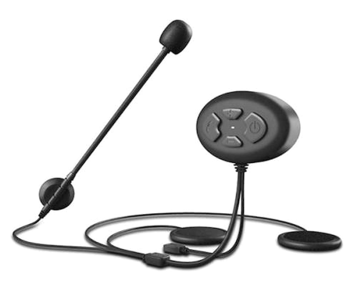 Polhammobile Su Geçirmez 5.0 Gürültü Önleyici Kulak İçi Bluetooth Kulaklık Siyah