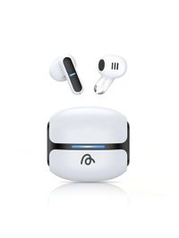 Dexover Gürültü Önleyici Kulak İçi Bluetooth Kulaklık Beyaz