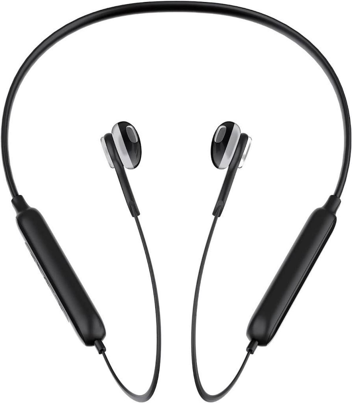 Hytech HY-XBK589 Kulak İçi Bluetooth Kulaklık Siyah