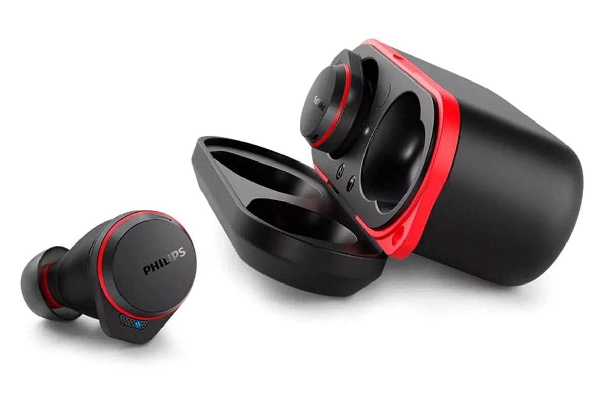 Philips TAA7507BK/00 5.2 Gürültü Önleyici Kablosuz Kulak İçi Bluetooth Kulaklık Siyah