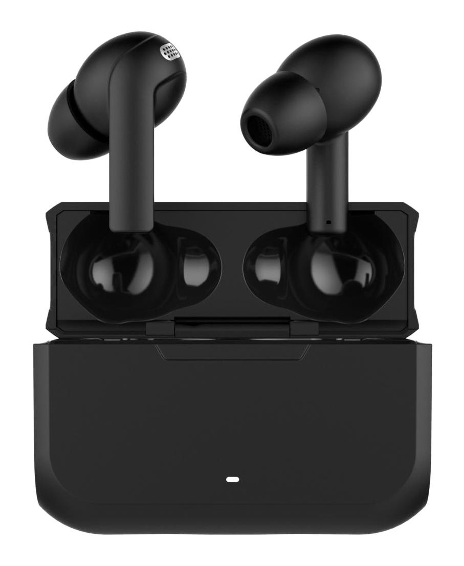 Native Audio Audio T11 5.1 Gürültü Önleyici Kulak İçi Bluetooth Kulaklık Siyah