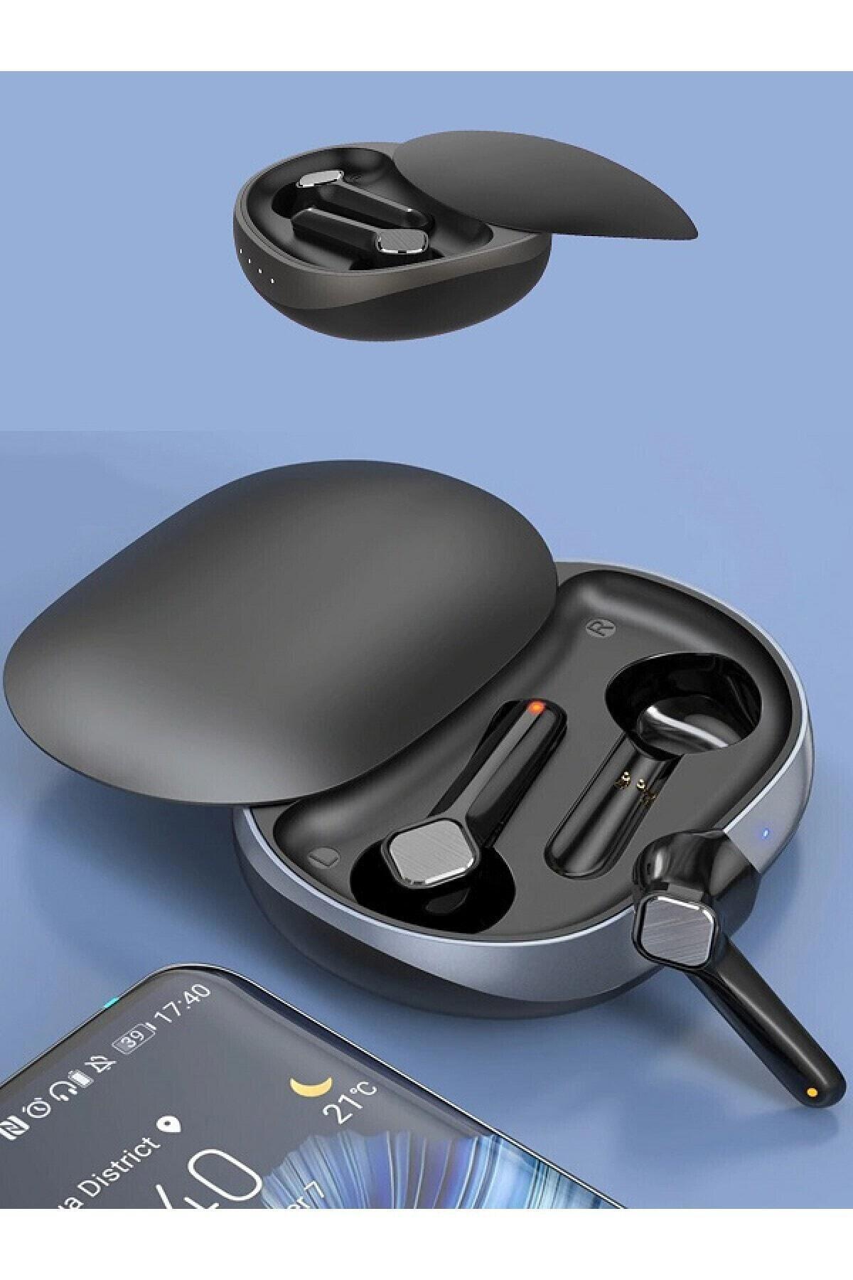 Buffer Be-62 5.0 Kulak İçi Bluetooth Kulaklık Siyah