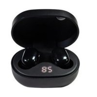 Buffer Airdots 3 TWS 5.2 Gürültü Önleyici Kablosuz Kulak İçi Bluetooth Kulaklık Siyah