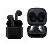 Buffer Buds Pro 5 Pro 5 Uyumlu Premium 2022 5.0 Gürültü Önleyici Kulak İçi Bluetooth Kulaklık Siyah