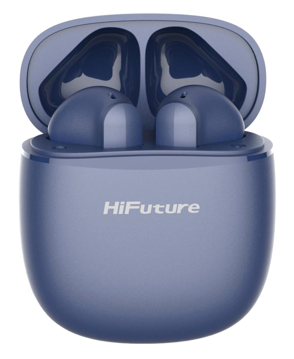 HiFuture ColorBuds 5.3 Kablosuz Kulak İçi Bluetooth Kulaklık Mavi