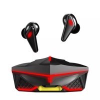 Bee Men K98 5.1 Kablosuz Kulak İçi Bluetooth Kulaklık Siyah