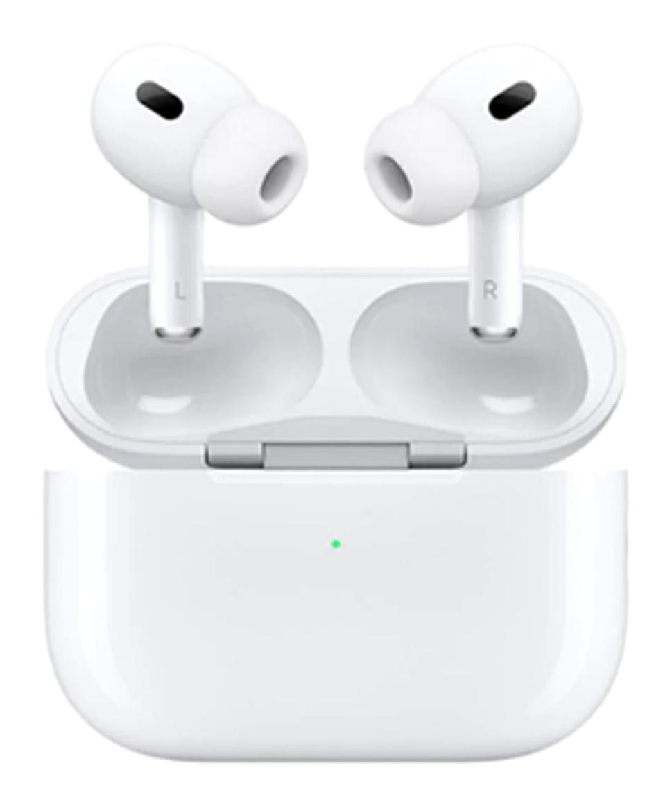 Nettech Airpods Pro 2 5.3 Gürültü Önleyici Kulak İçi Bluetooth Kulaklık Beyaz