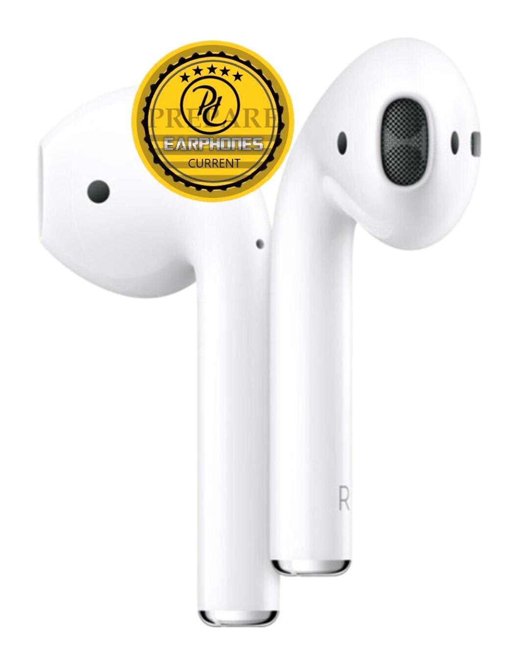 Prepare 5.1 Kablosuz Kulak İçi Bluetooth Kulaklık Beyaz