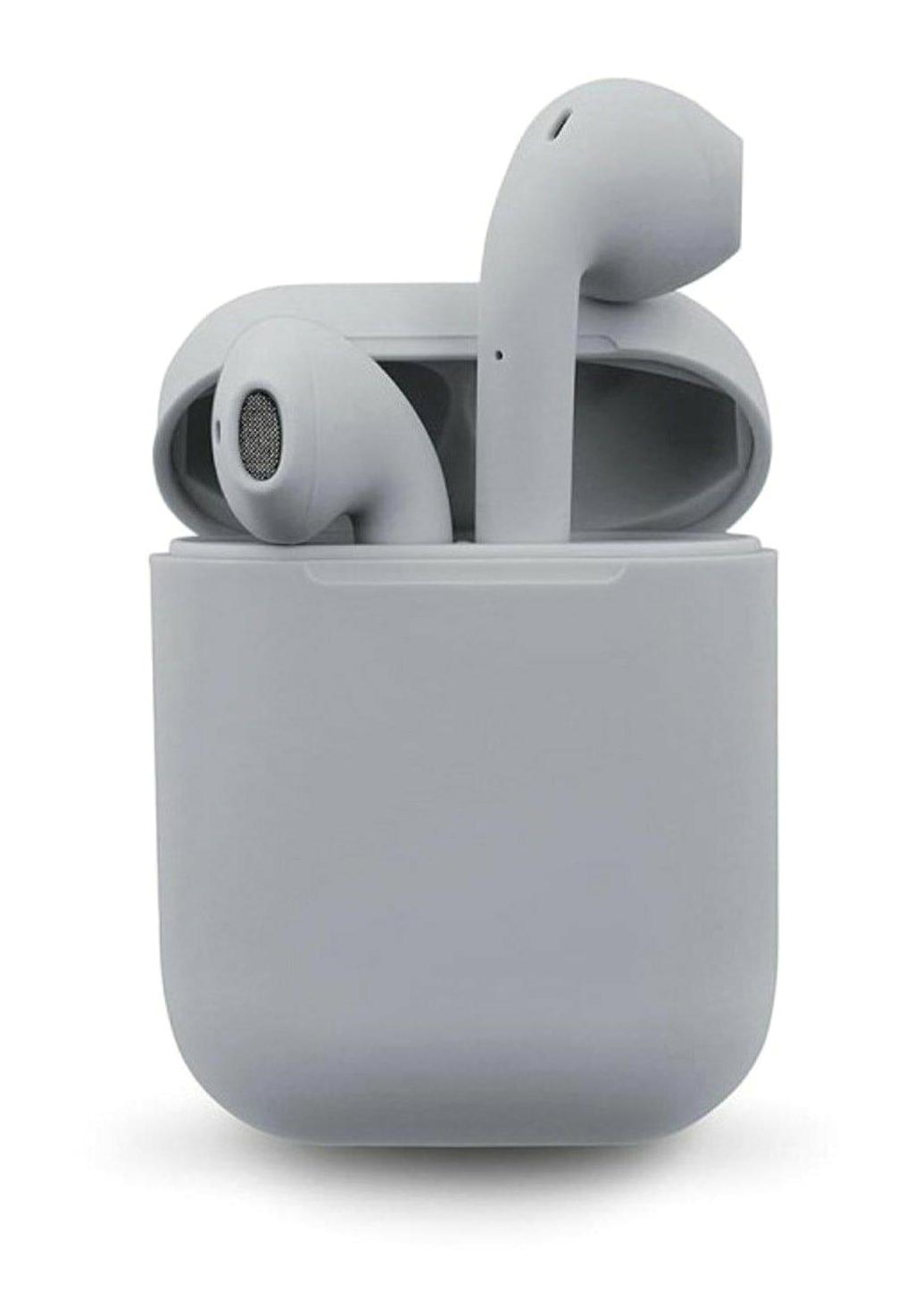 Buffer 5.0 Kulak İçi Bluetooth Kulaklık Gri
