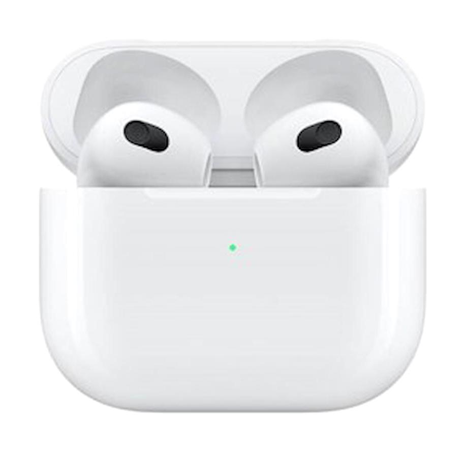 Lavinmobil Airpods 3. Nesil Kablosuz Kulak İçi Bluetooth Kulaklık Beyaz