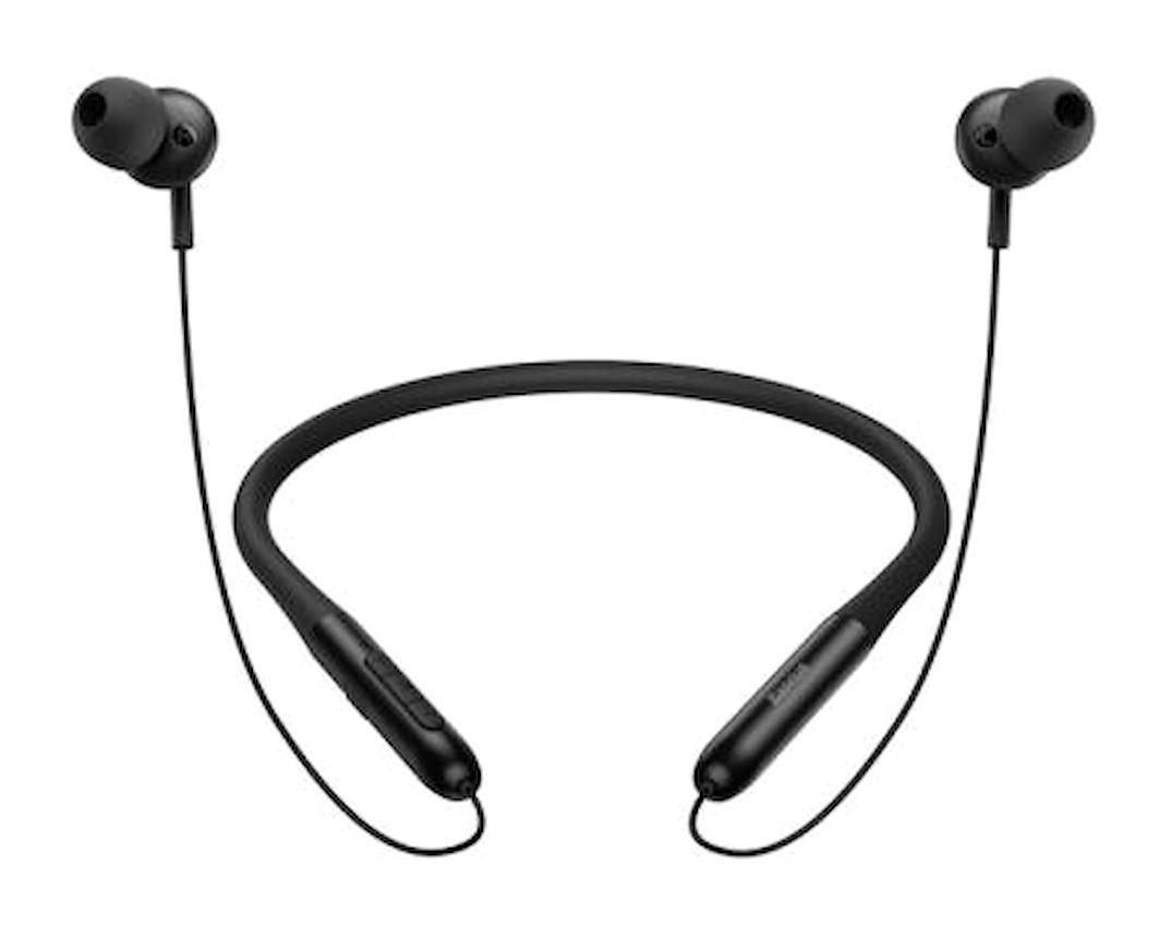 Baseus IPX4 5.3 Gürültü Önleyici Oyuncu Kulak İçi Bluetooth Kulaklık Siyah