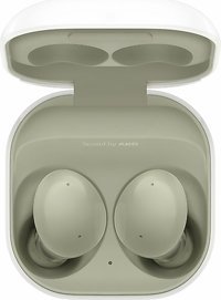 Samsung Galaxy Buds 2 SM-R177 5.2 Gürültü Önleyici Kulak İçi Bluetooth Kulaklık Yeşil