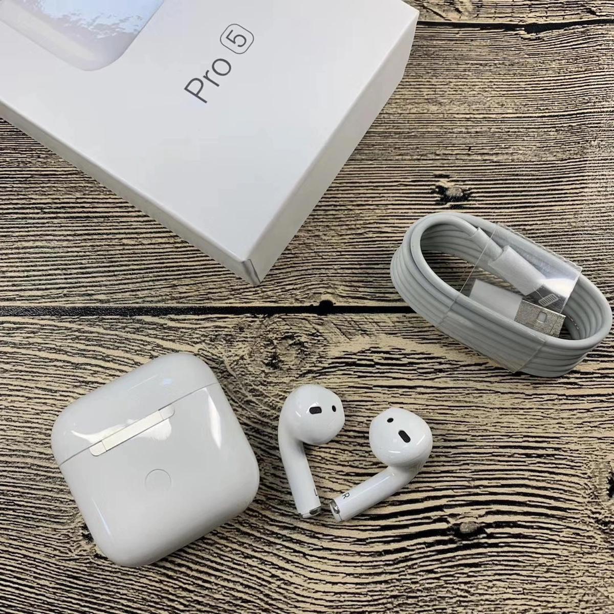 Zoli AirPro 5 Mini Kulak İçi Bluetooth Kulaklık Beyaz