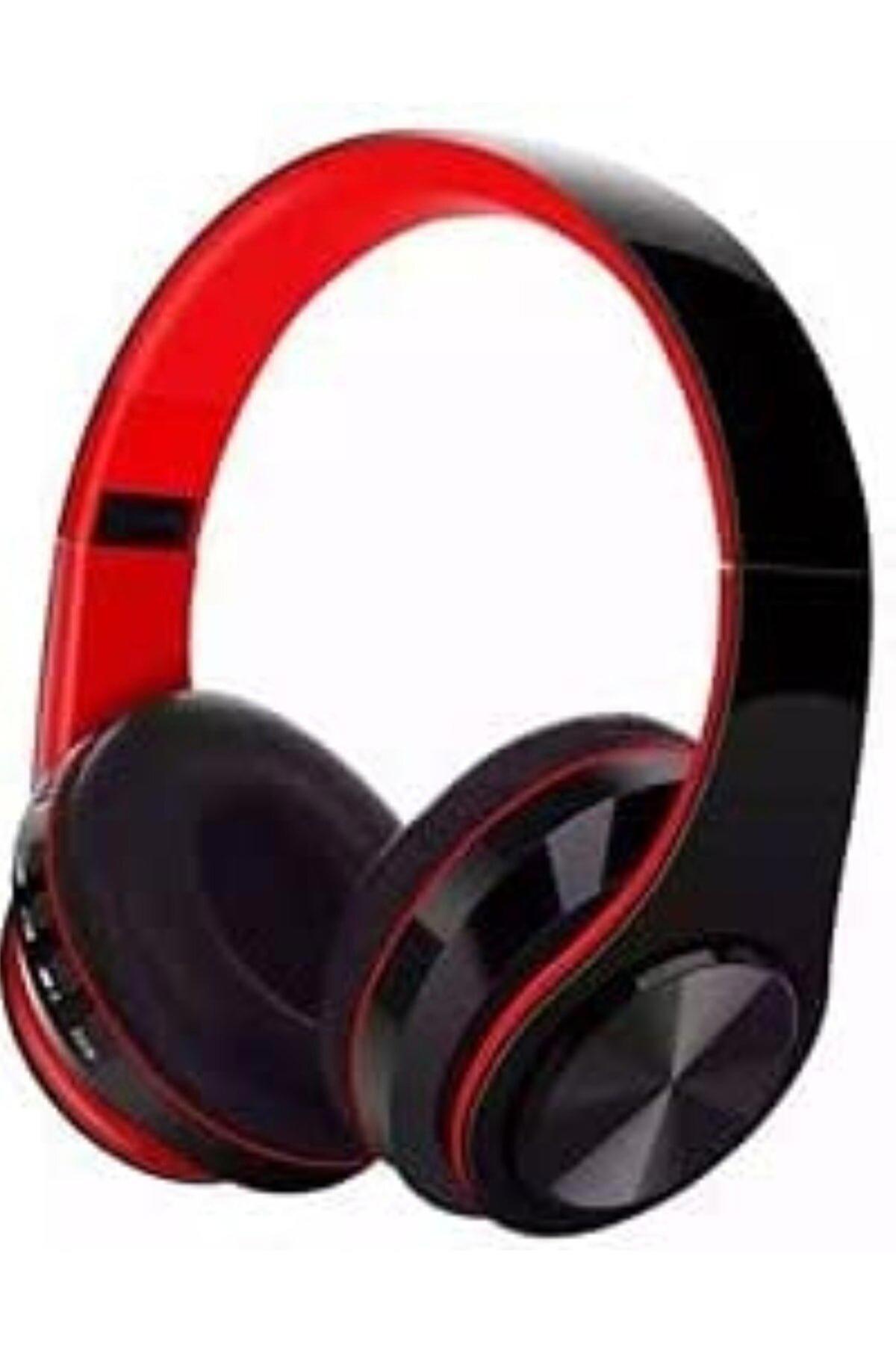 Ithal GF-69 Kulak Üstü Bluetooth Kulaklık Siyah