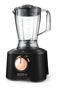 Karaca Mastermaid Prosteel 2500 W Mutfak Robotu Siyah