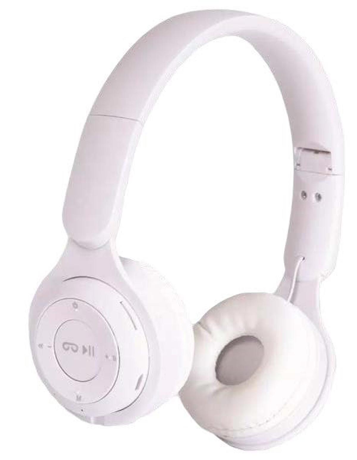 Concord C927 5.0 Kulak Üstü Bluetooth Kulaklık Beyaz