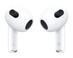 Robeve Airpods 3 5.3 Kablosuz Kulak İçi Bluetooth Kulaklık Beyaz