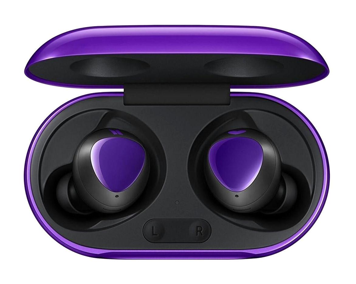 Madepazar Buds+ 5.0 Kulak İçi Bluetooth Kulaklık Mor