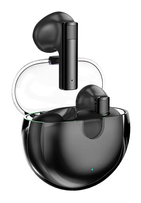 Ally T2 5.0 Gürültü Önleyici Oyuncu Kablosuz Kulak İçi Bluetooth Kulaklık Siyah
