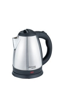 Awox Armada Paslanmaz Çelik 1.8 lt 2000 W Işıklı Klasik Siyah Kettle
