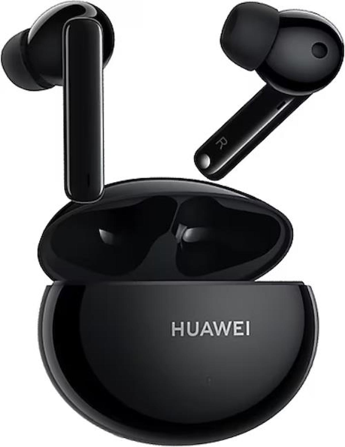 Huawei Freebuds 4İ Kulak İçi Bluetooth Kulaklık Siyah