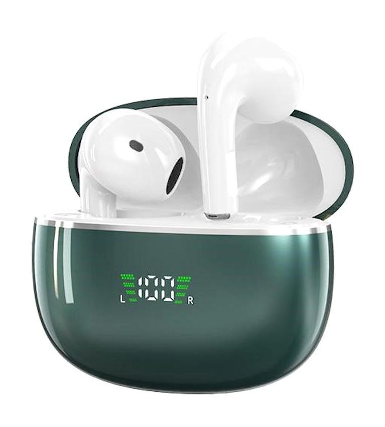 Sprange T2 5.2 Kulak İçi Bluetooth Kulaklık Beyaz