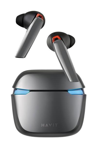 Havit TW929 Su Geçirmez Kulak İçi Bluetooth Kulaklık Siyah