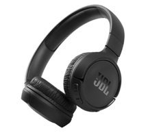 Buffer Tune 510BT 5.0 Gürültü Önleyici Kablosuz Kulak Üstü Bluetooth Kulaklık Siyah